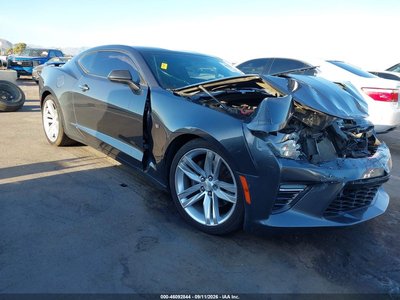 2016 Chevrolet Camaro