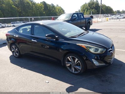 2014 Hyundai Elantra