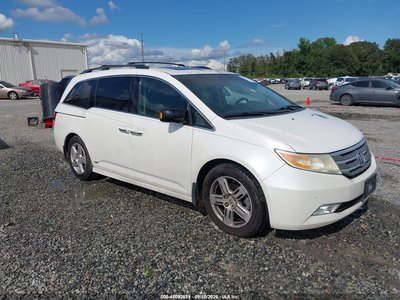 2012 Honda Odyssey
