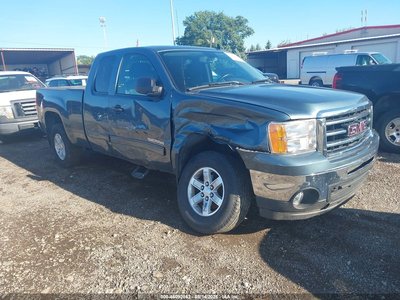 2013 GMC Sierra 1500
