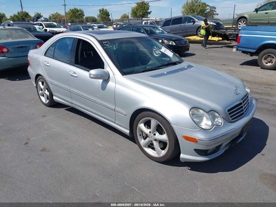 2006 Mercedes-Benz C 230
