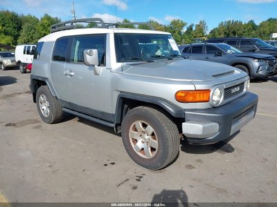 2007 Toyota FJ Cruiser