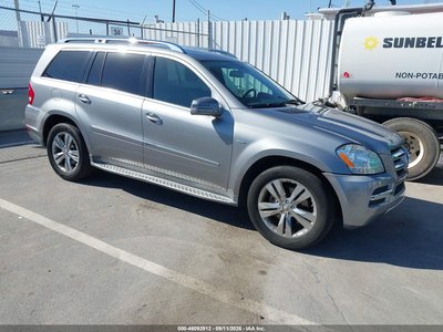 2012 Mercedes-Benz GLC-Class