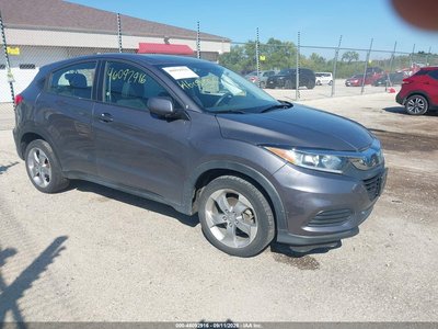 2019 Honda HR-V