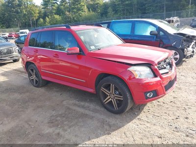 2010 Mercedes-Benz GLK 350