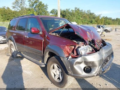 2004 Toyota Sequoia
