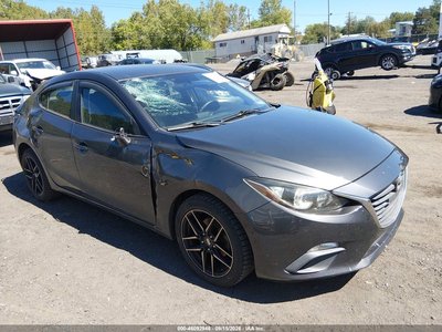 2014 Mazda 3