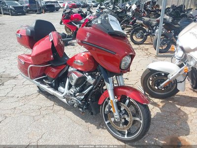 2024 Harley-Davidson FLHX