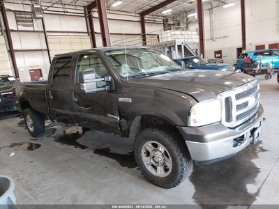 2005 Ford F-350