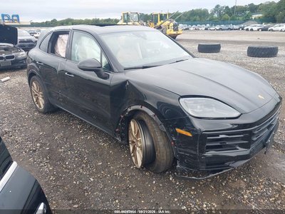 2025 Porsche Cayenne
