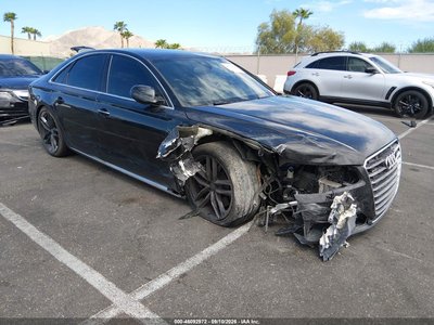 2015 Audi A8