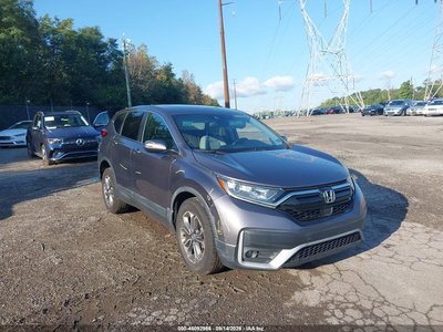 2020 Honda CR-V
