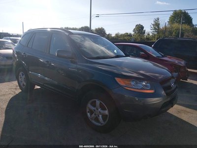 2008 Hyundai Santa Fe