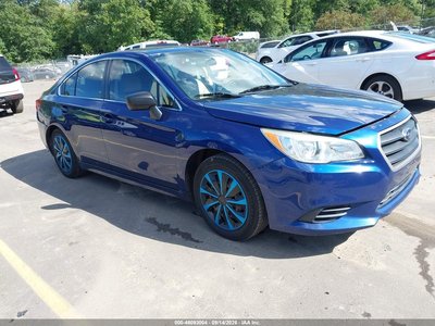 2016 Subaru Legacy