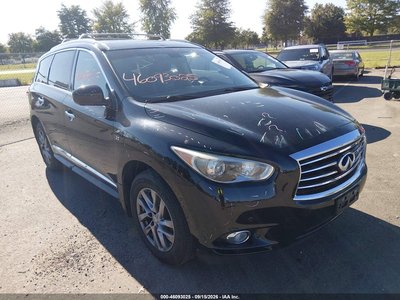 2015 Infiniti QX60