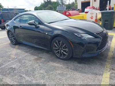 2019 Lexus RC 300