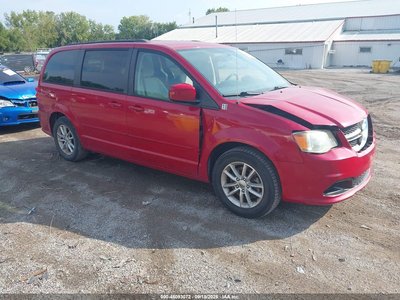 2013 Dodge Grand Caravan
