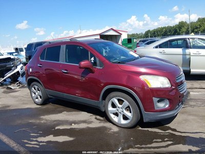 2016 Chevrolet Trax