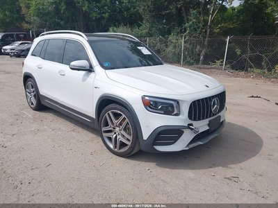 2021 Mercedes-Benz Amg Glb 35