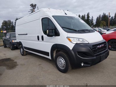 2025 RAM Promaster 2500