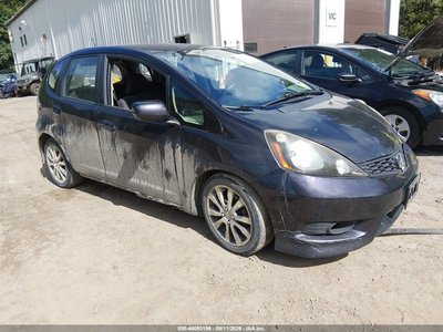 2013 Honda Fit