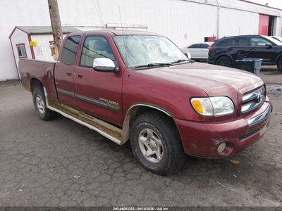 2003 Toyota Tundra