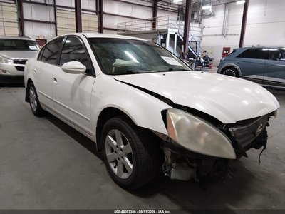 2003 Nissan Altima