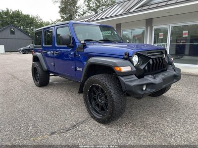 2018 Jeep Wrangler