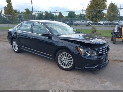 2017 Volkswagen Passat