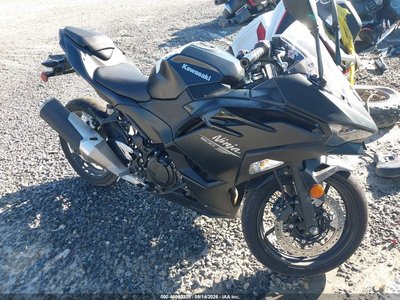2026 Kawasaki EX500