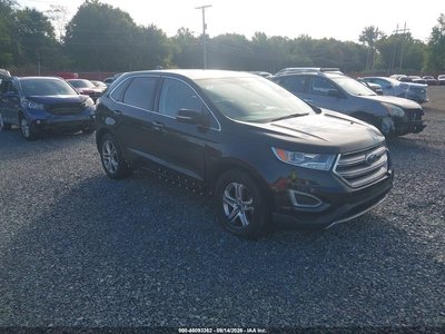 2018 Ford Edge