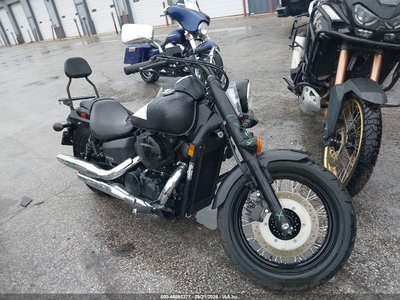 2022 Honda Vt750