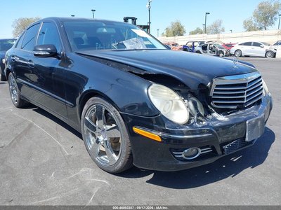 2008 Mercedes-Benz E-Class