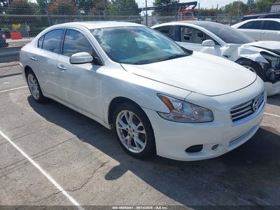 2012 Nissan Maxima
