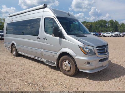 2015 Mercedes-Benz Sprinter