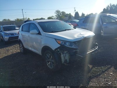 2016 Kia Sportage