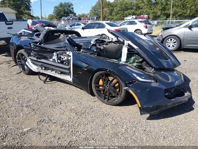 2014 Chevrolet Corvette Stingray