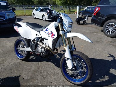 2023 Suzuki DR-Z400SM