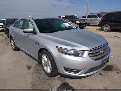 2018 Ford Taurus