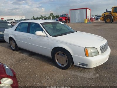 2003 Cadillac Deville