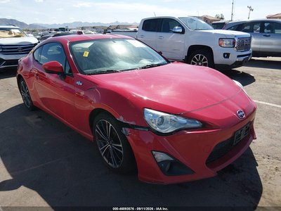 2016 Scion FR-S