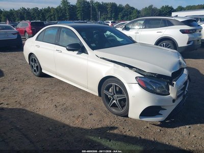 2018 Mercedes-Benz E 400