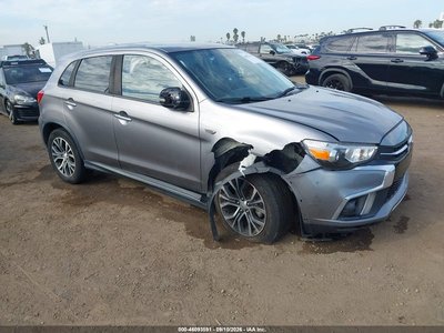 2019 Mitsubishi Outlander
