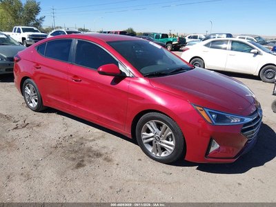 2019 Hyundai Elantra