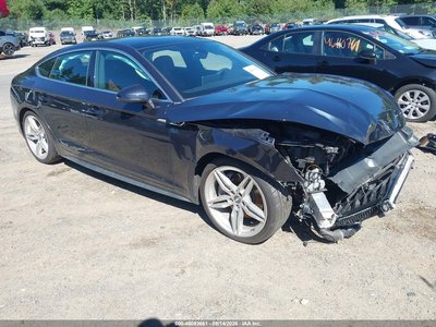 2018 Audi A5 Sportback