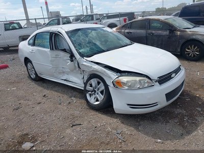 2011 Chevrolet Impala