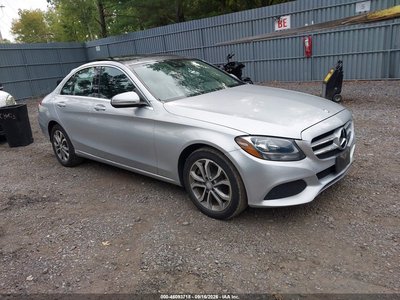 2017 Mercedes-Benz C 300