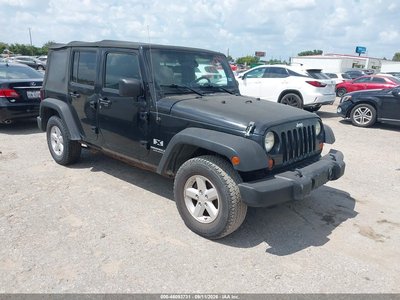 2007 Jeep Wrangler