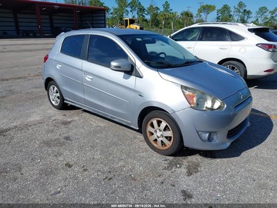2015 Mitsubishi Mirage