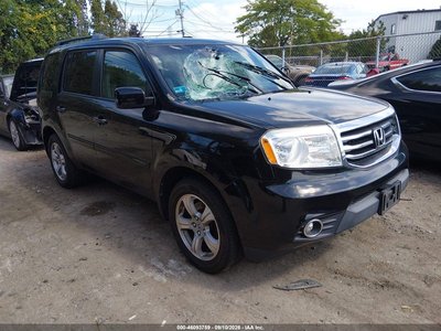 2014 Honda Pilot
